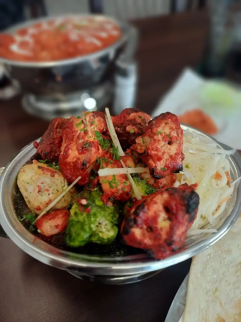 Jana Danielová_Nepálská a Indická Restaurace Manaslu_Okres Vyškov_review