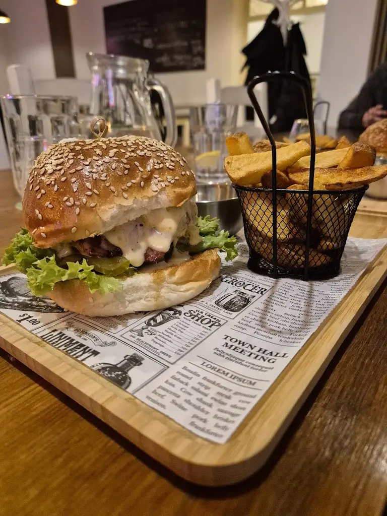 Lukáš Trnavský_Restaurace Sokolovna est.2024_Okres Vyškov_review