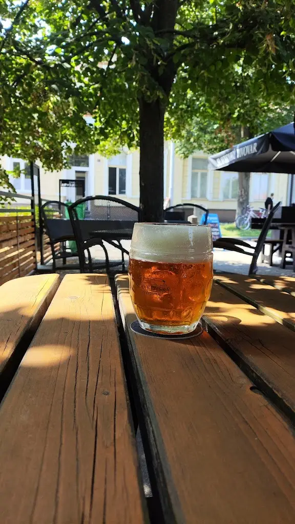 Marek Blaha_Restaurace Sokolovna est.2024_Okres Vyškov_review