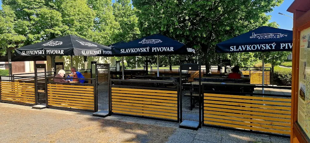 Restaurace Sokolovna est.2024 restaurant in Okres Vyškov