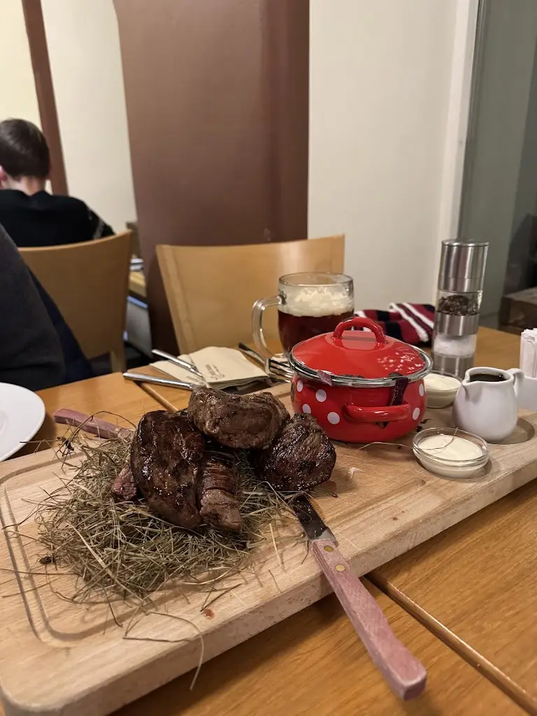 Tanechka V_Restaurace Naše Farma_České Budějovice_recensione