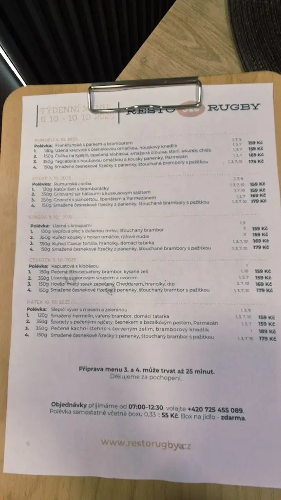 Menu_Resto Rugby_Okres Vyškov_image_1