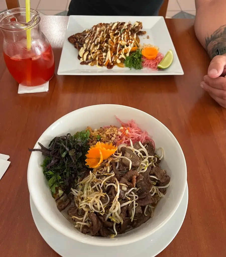 Kateřina Pavelková_Thanh Dat Vietnamská Kuchyně_Okres Vyškov_recensione