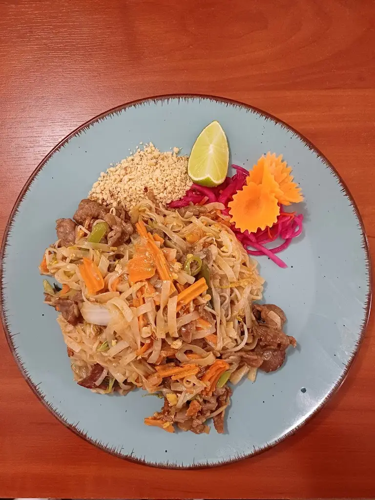 Barbora O_Thanh Dat Vietnamská Kuchyně_Okres Vyškov_recensione