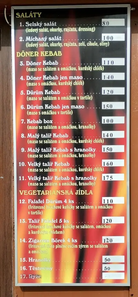 Menu_Bone'ma kebab_Okres Vyškov_image_2