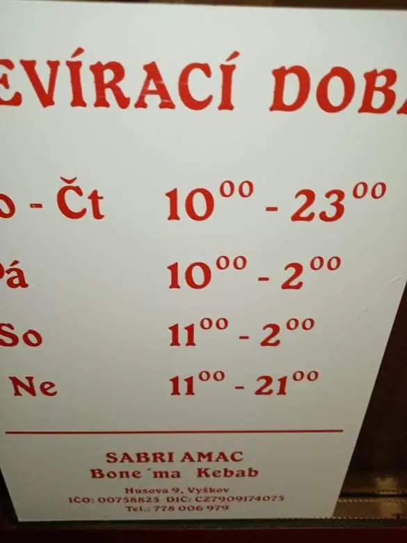 Menu_Bone'ma kebab_Okres Vyškov_image_3
