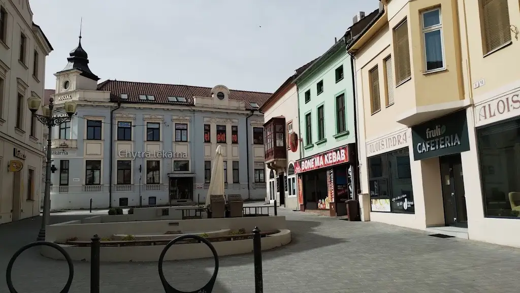 Karel Tomeček_Bone'ma kebab_Okres Vyškov_review