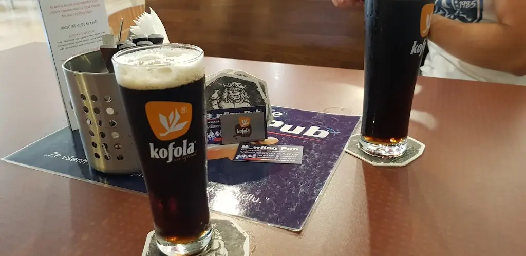 Urosh_Bowling pub_Okres Vyškov_review