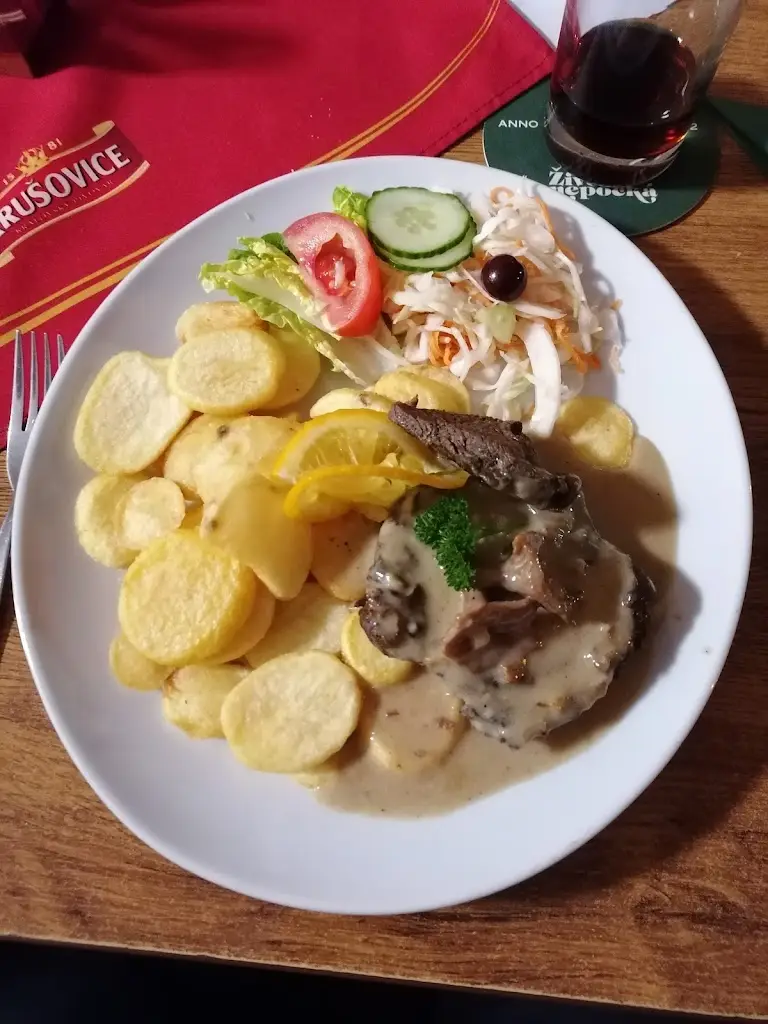 Menu_Restaurace Letiště U Kopinců_Okres Vyškov_immagine_3