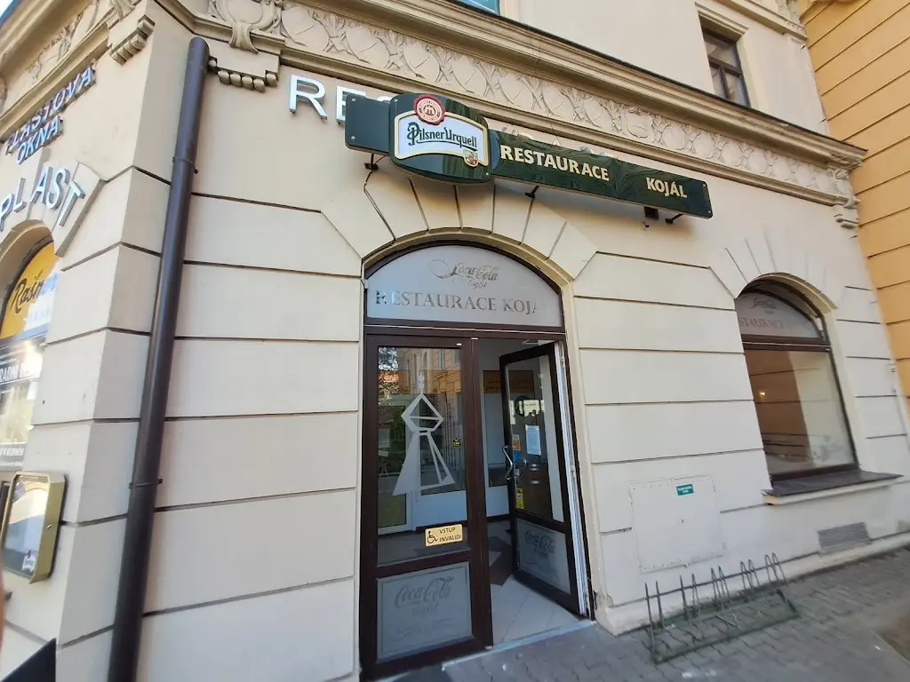 Jiří Pírko_Restaurace Kojál_Okres Vyškov_review