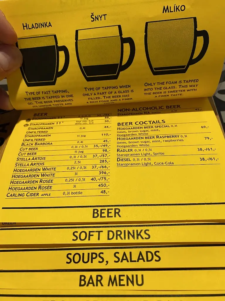 Menu_Restaurace Potrefená husa České Budějovice_České Budějovice_image_4