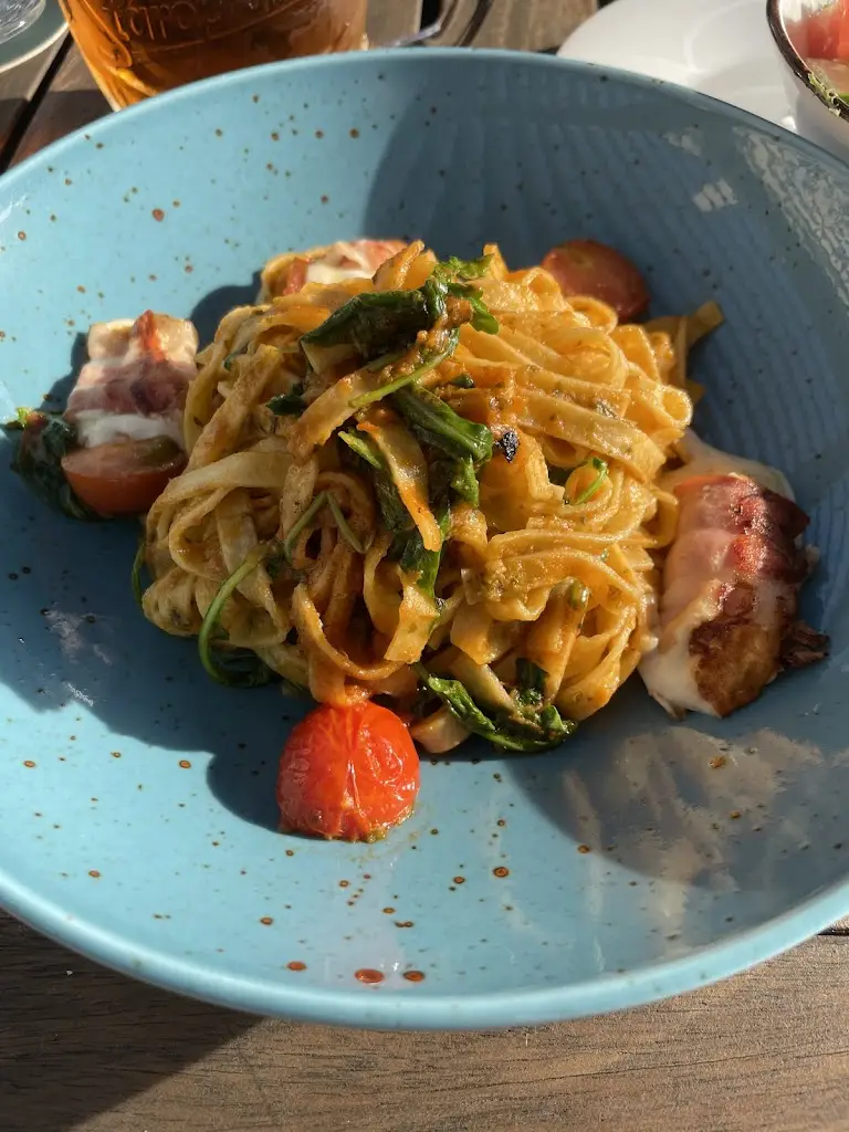 Steve Christian_Restaurace Potrefená husa České Budějovice_České Budějovice_review