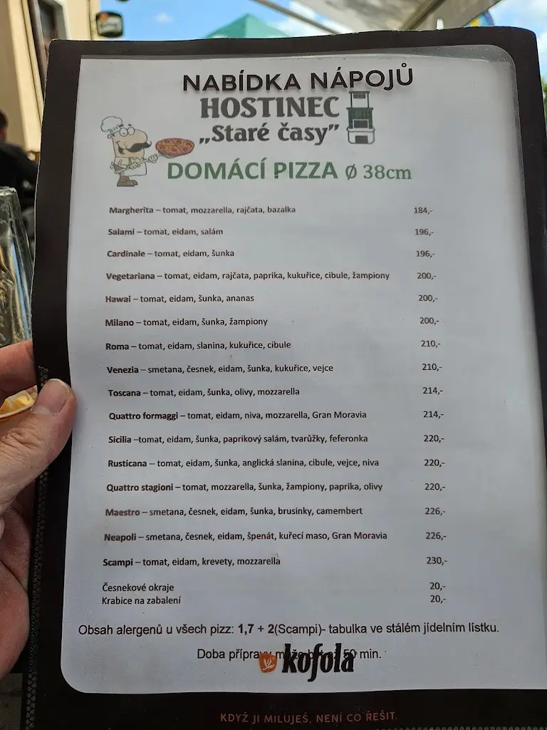 Menu_Hostinec Staré časy_Ostrov u Macochy_image_4