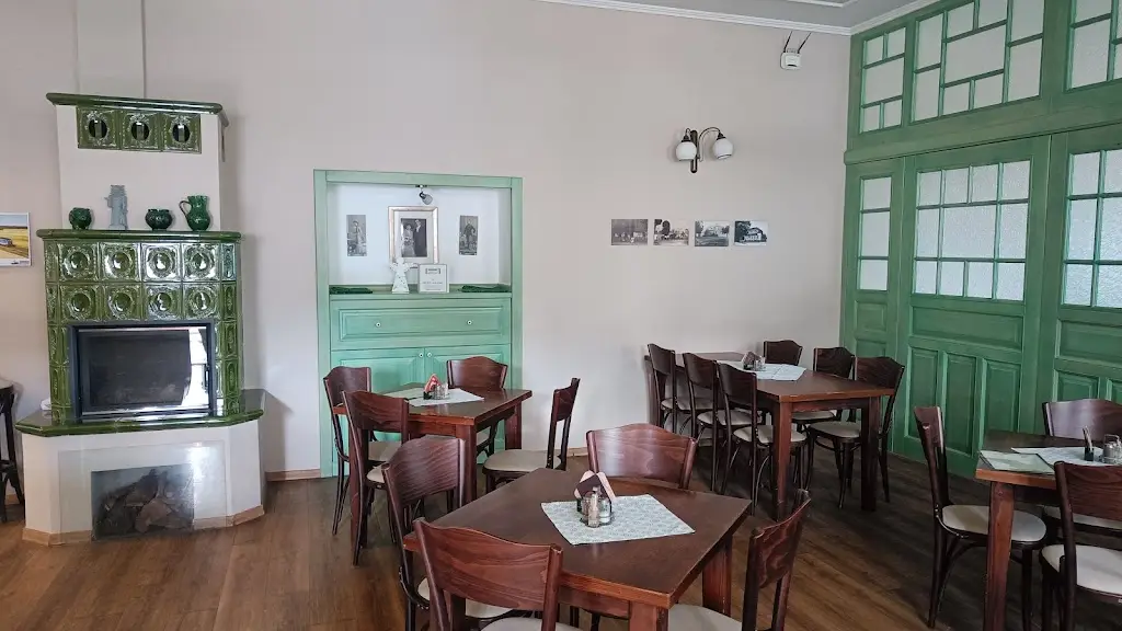Hostinec Staré časy restaurant in Ostrov u Macochy