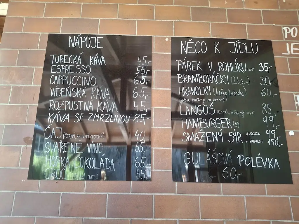 Menu_Občerstvení u jeskyně Balcarka_Ostrov u Macochy_image_1