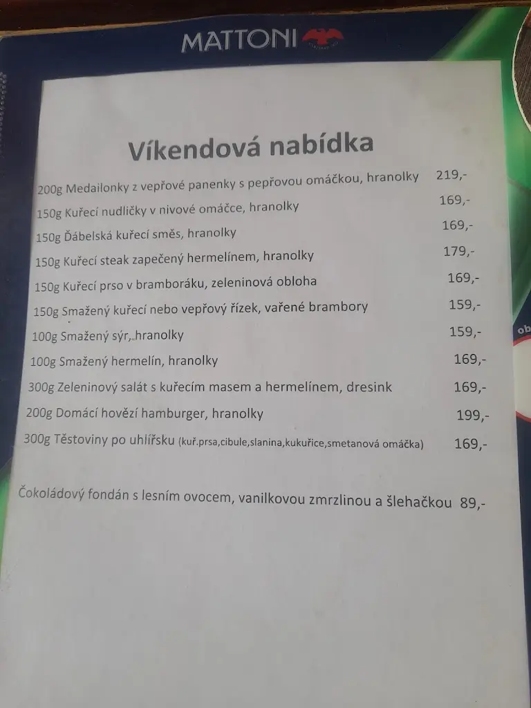 Menu_Restaurace u Prátů_Oslavany_image_1