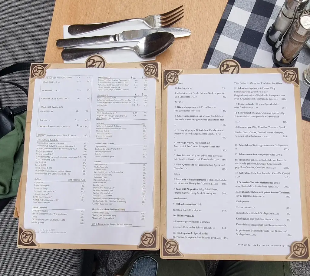 Menu_Minipivovar Krajinská 27_České Budějovice_image_4