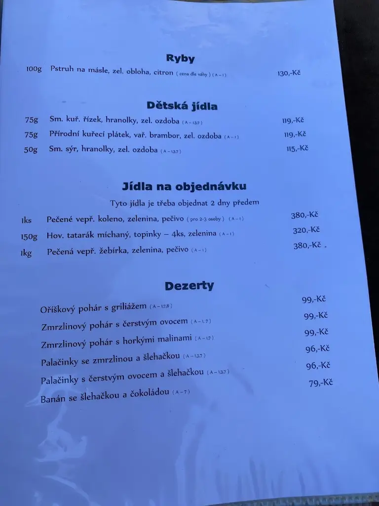 Menu_Restaurace/Hotel Moravská Bašta_Oslavany_image_2