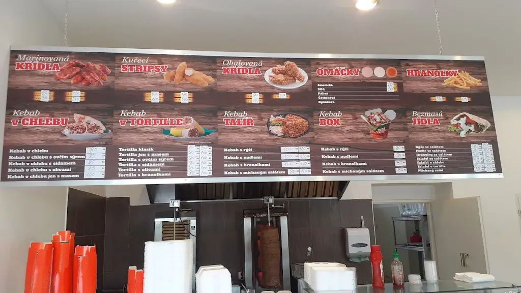 Menu_KEBAB Oslavany_Oslavany_image_3