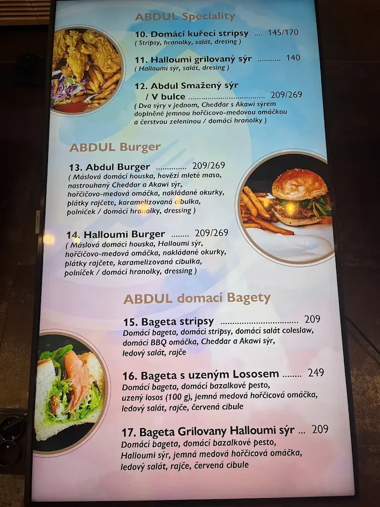 Menu_Ráj chutí Kebab_Oslavany_image_1