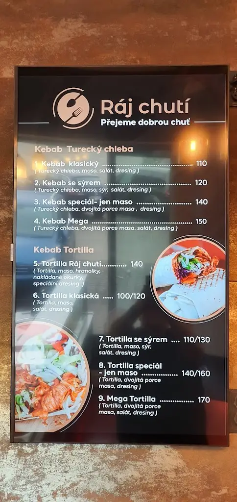 Ráj chutí Kebab_Oslavany_slider_image_3