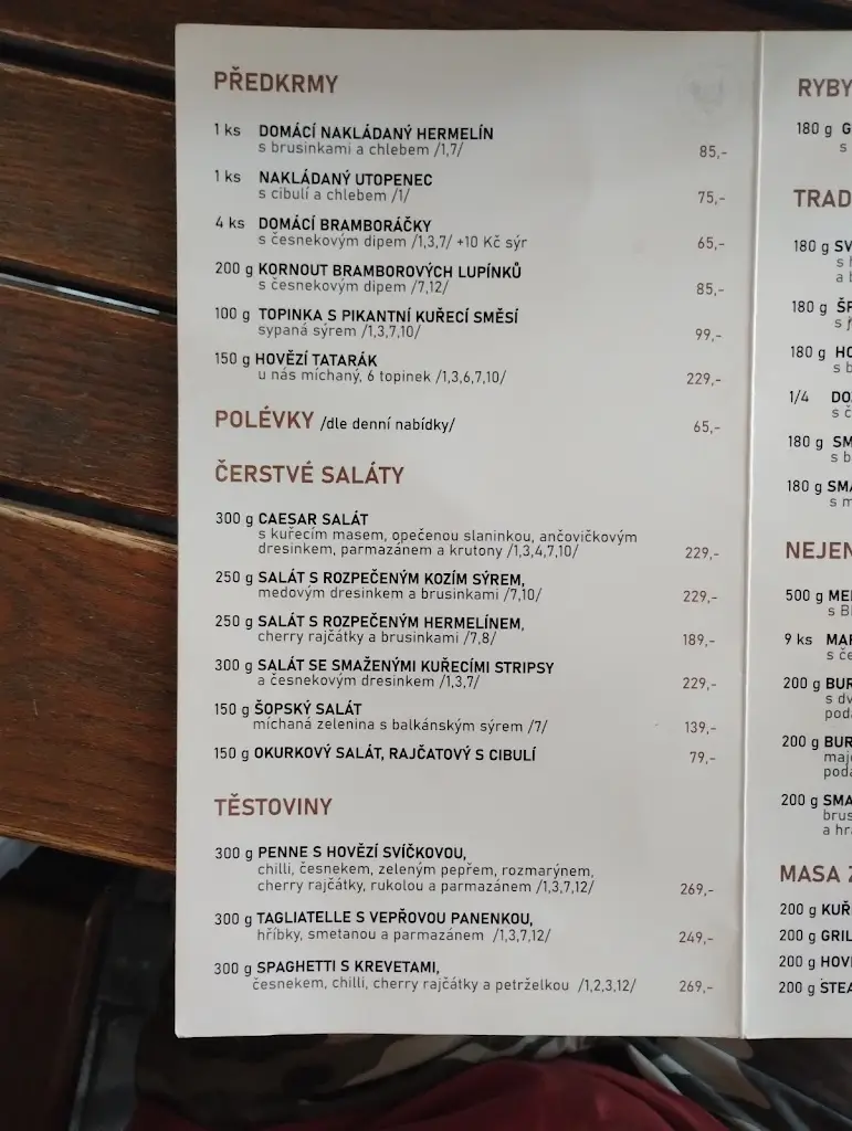 Menu_U Petra_Petrov_immagine_1