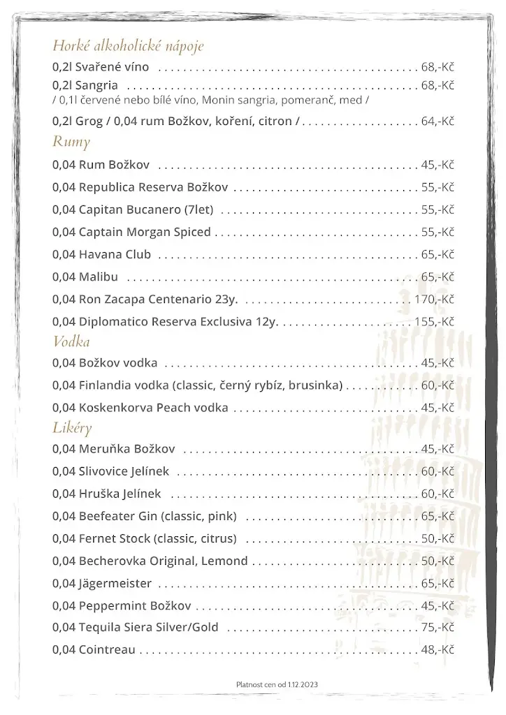 Menu_Pizzerie a apartmány Tonny_Podivín_image_4