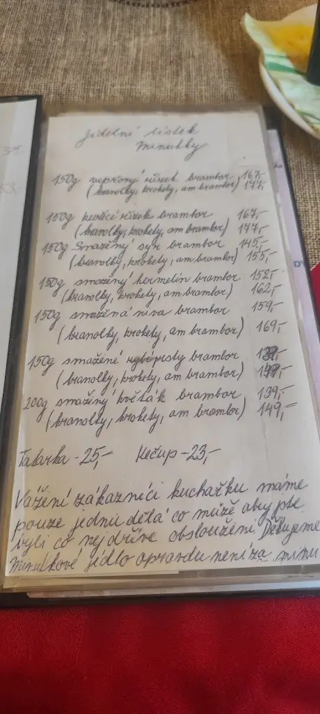 Menu_Bufet - Restaurace U Kubíčků_Bavorov_image_1