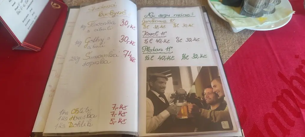 Menu_Bufet - Restaurace U Kubíčků_Bavorov_image_4