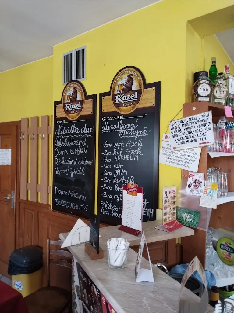 David Dirbák_Bufet - Restaurace U Kubíčků_Bavorov_review