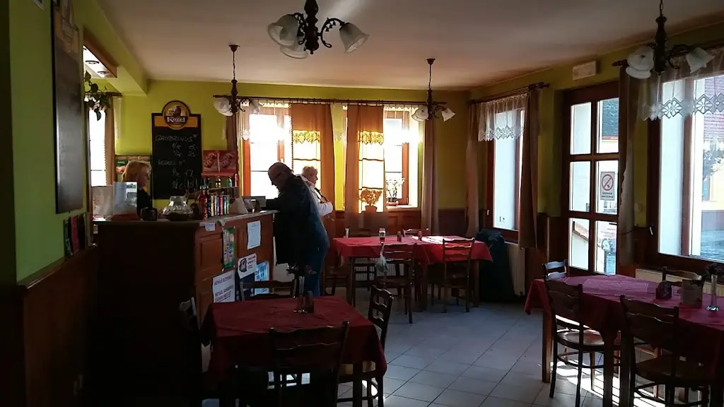 Bufet - Restaurace U Kubíčků restaurant in Bavorov