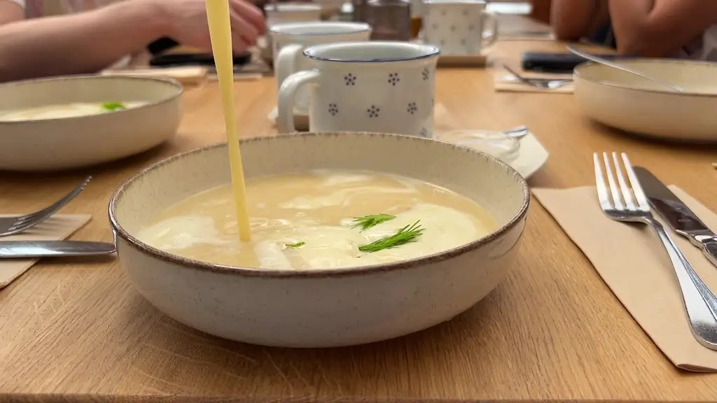 pam kwai_Klika Kitchen & Coffee_České Budějovice_review