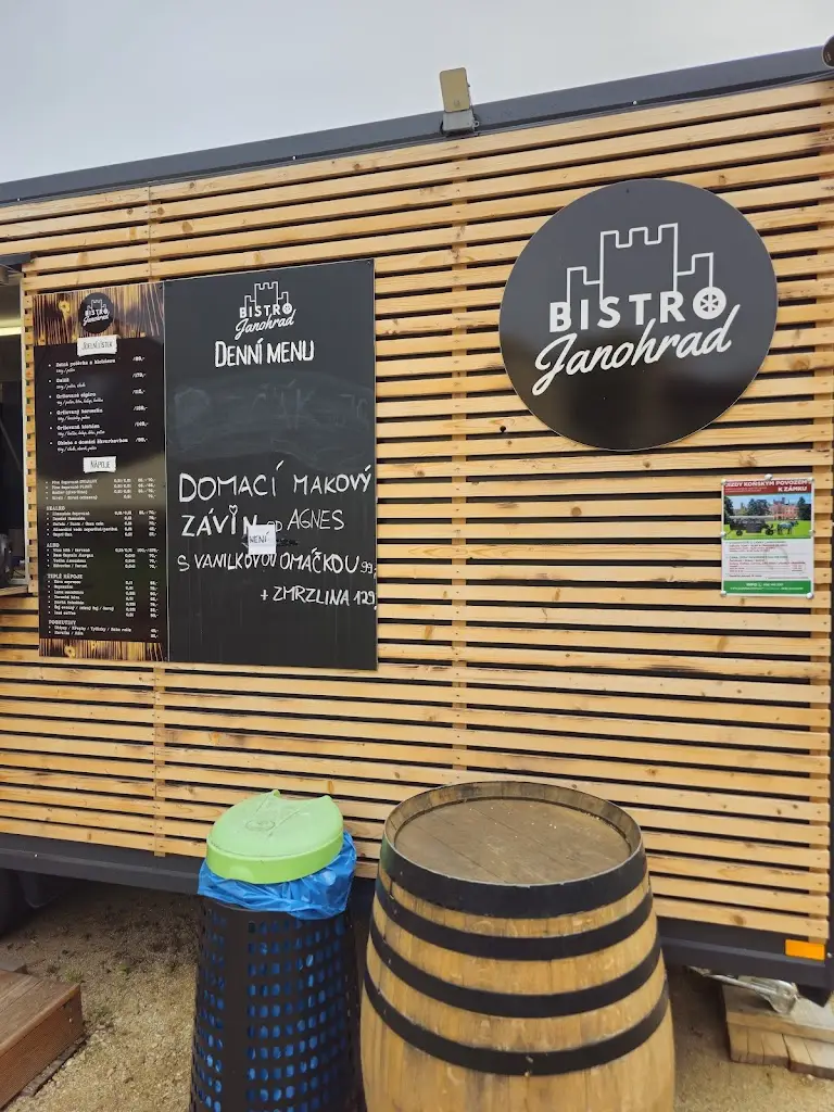 Menu_Cykloobčerstvení U Janohradu_Podivín_immagine_2