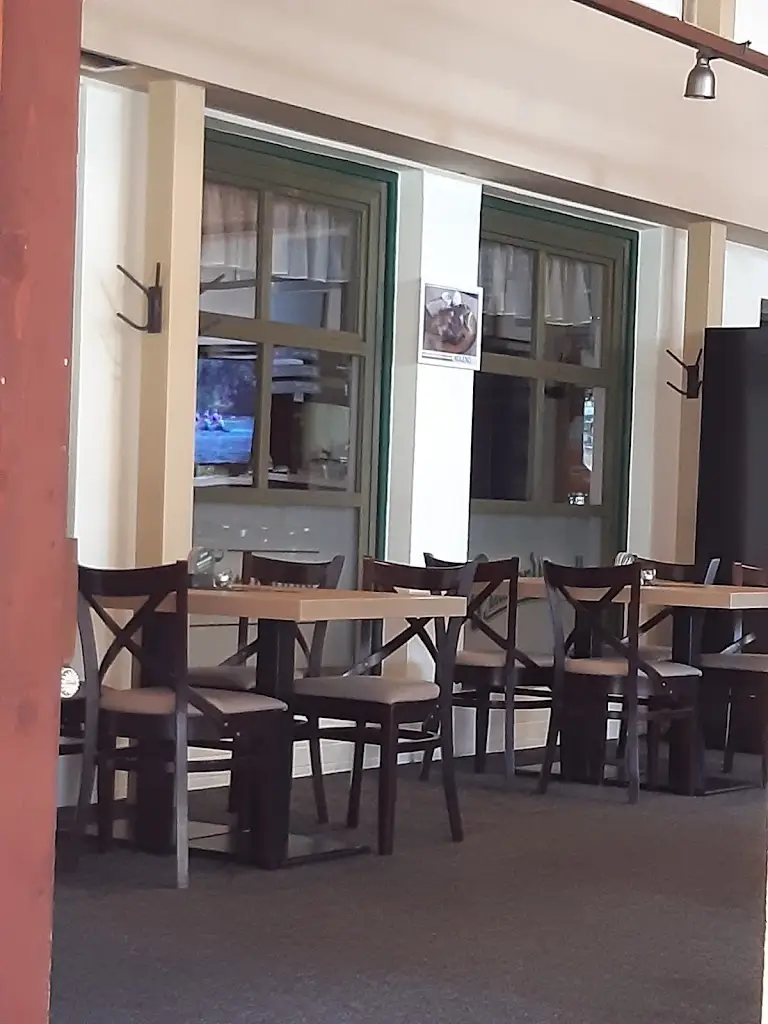 Ola Ola_Restaurant Park_Pohořelice_recensione