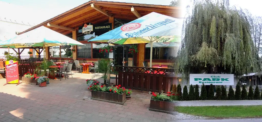 Restaurant Park ristorante a Pohořelice