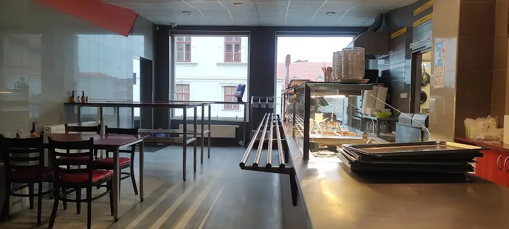 Řeznická bašta ristorante a Pohořelice