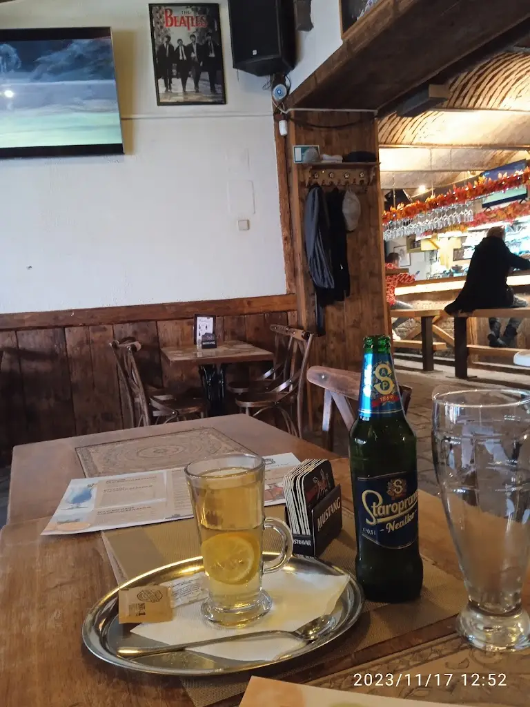 Menu_Pleasure Pub_Pohořelice_immagine_5