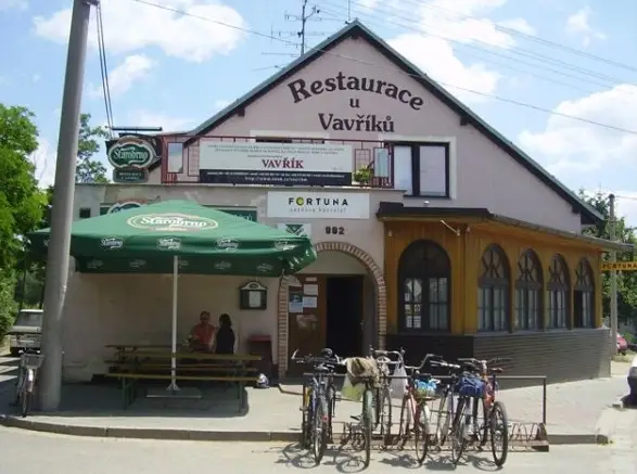 U VAVŘÍKŮ ristorante a Pohořelice