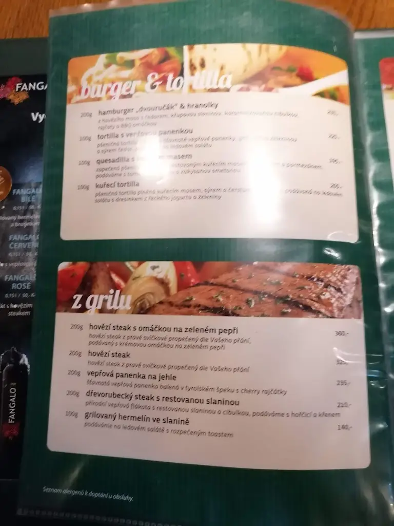 Menu_Modrý dveře_České Budějovice_immagine_3