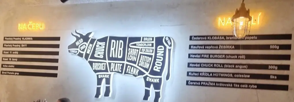 Menu_Modrý dveře_České Budějovice_immagine_4