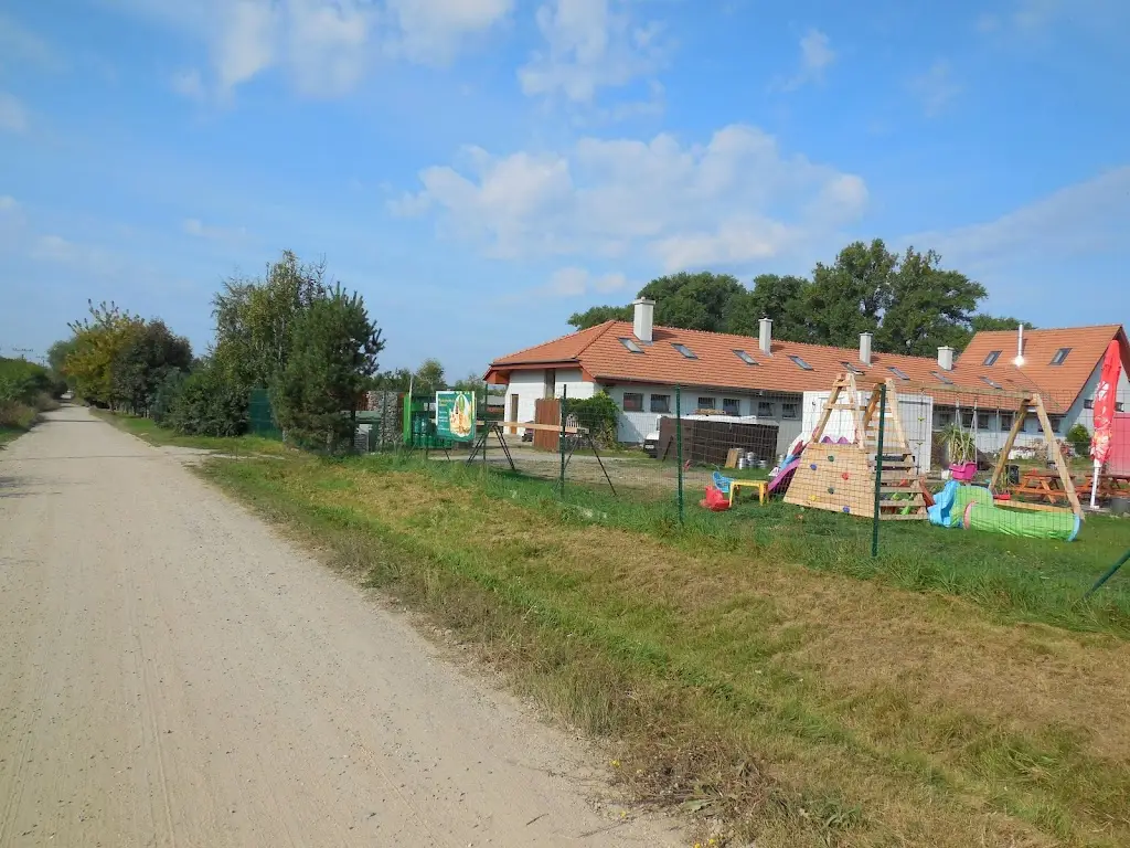 Bistro Dlabúžo restaurant in Pohořelice