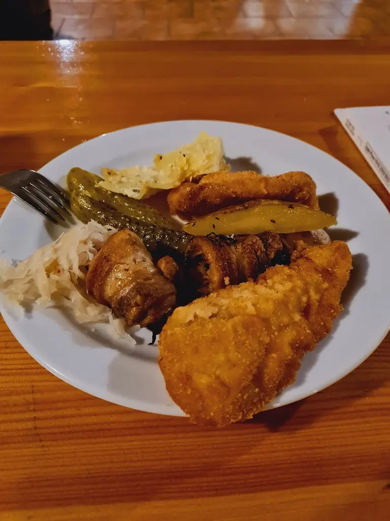 Menu_Vinné sklepy U Jeňoura_Prušánky_immagine_3