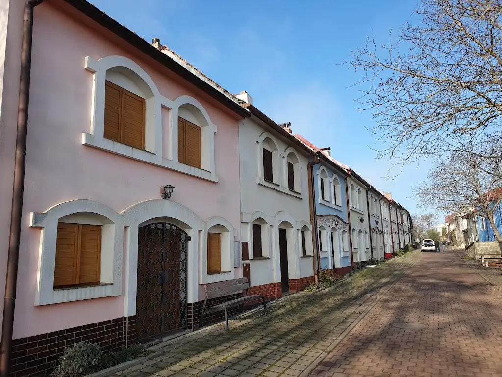 Penzion restaurant in Prušánky