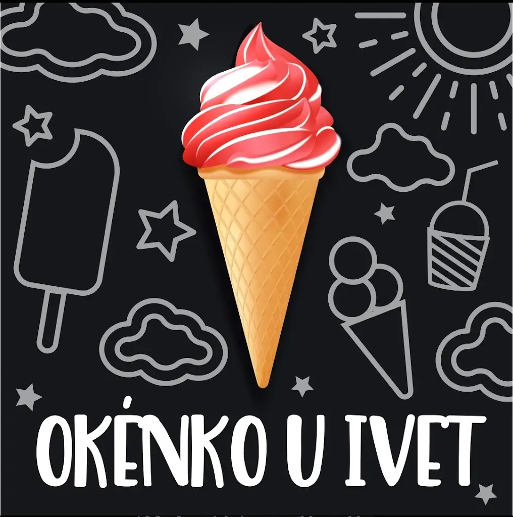 Okénko u Ivet restaurant in Prušánky