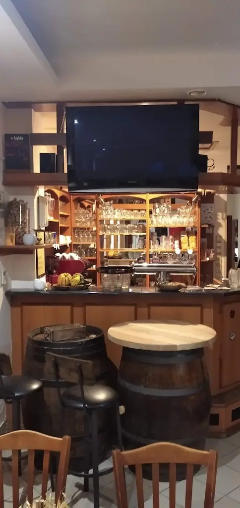 Kavárna Předinských restaurant in Prušánky