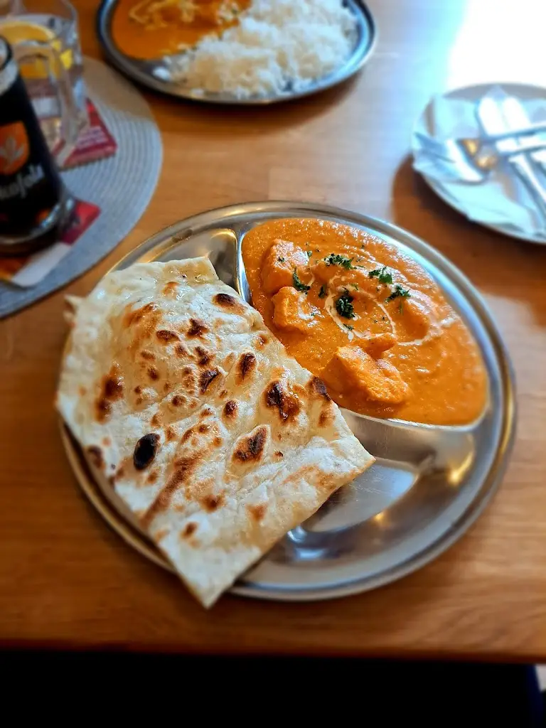 Menu_Indian Restaurant_České Budějovice_image_5