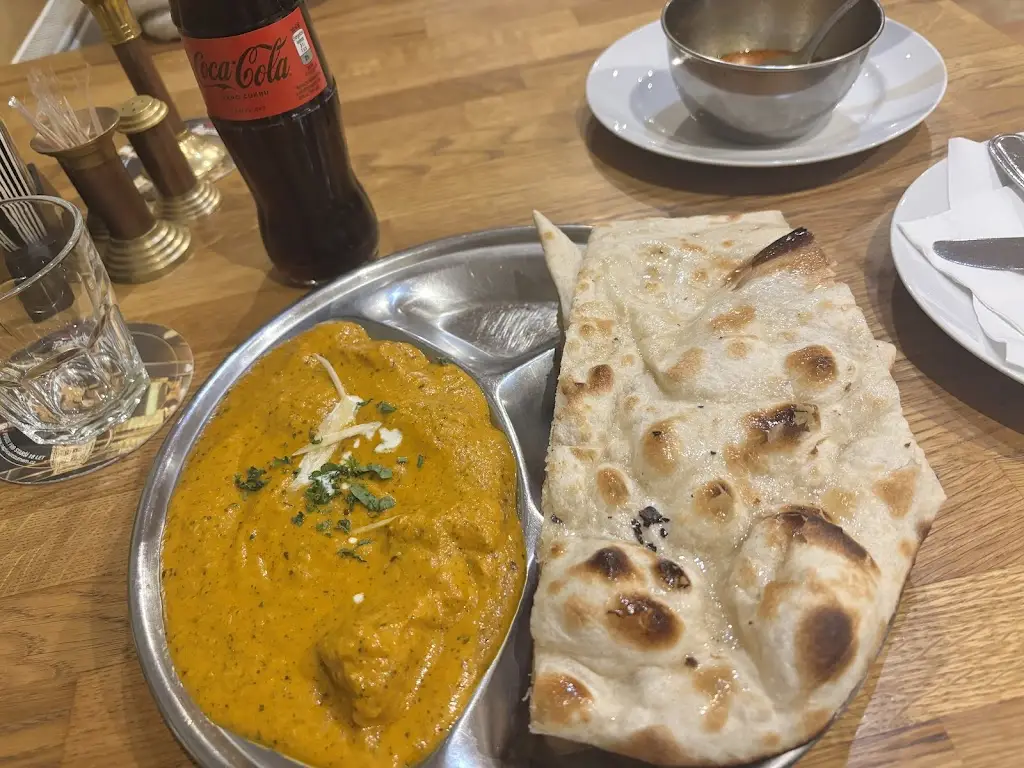 Peanut Butter_Indian Restaurant_České Budějovice_review