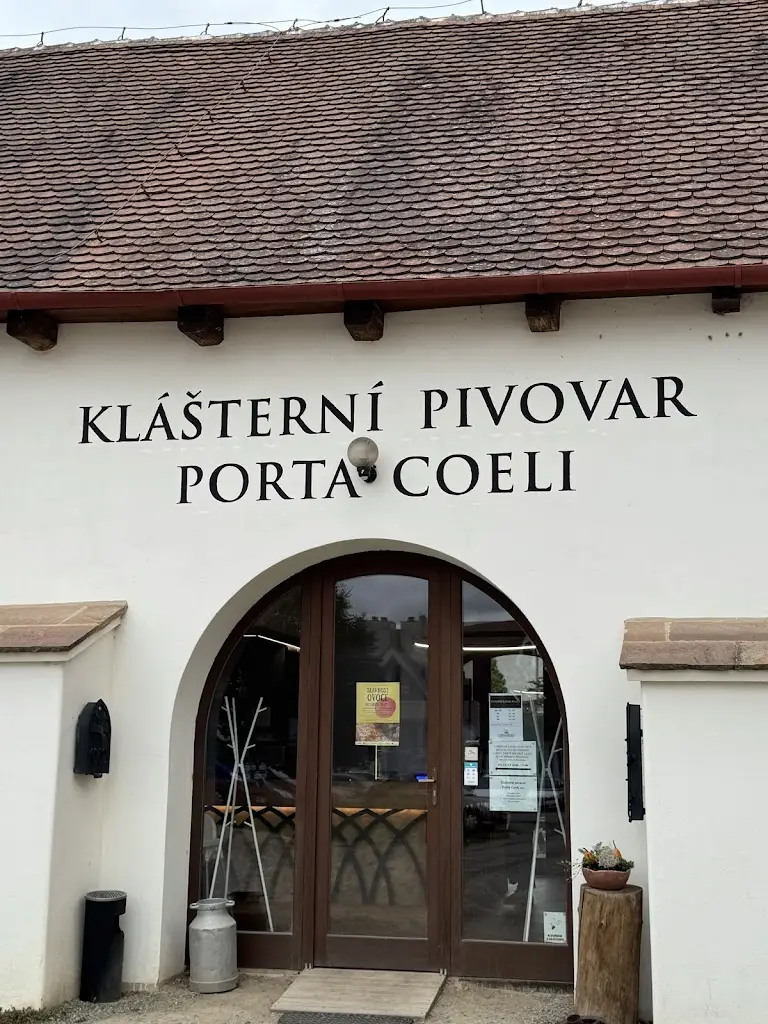 Klášterní pivovar Porta Coeli_Předklášteří_slider_image_2