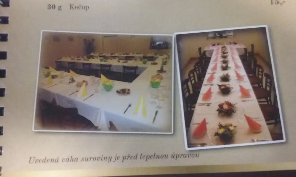 Ondřej Tomáš_Restaurace V Chaloupkách_Předklášteří_review