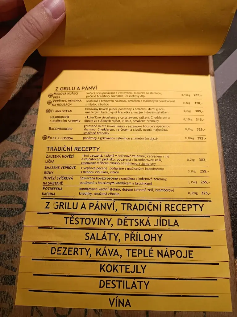 Menu_Restaurace Potrefená husa České Budějovice OC IGY_České Budějovice_image_4